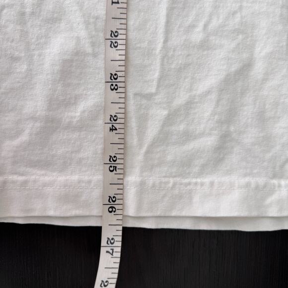 Beyonce Cowboy Carter Tour Shirt Medium CCT Ghost Star Tee Horseshoe 2025 Merch - Picture 8 of 9